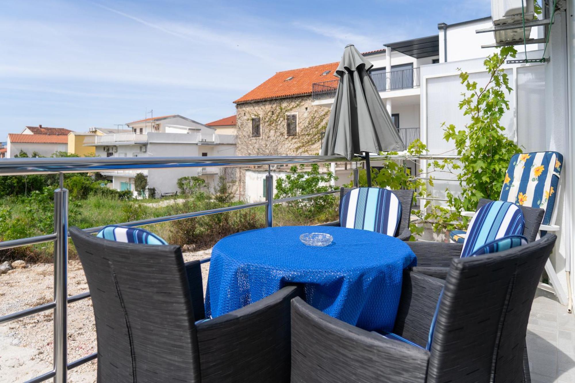 Apartment Kristina Dujmovic บาชกาโวดา ห้อง รูปภาพ