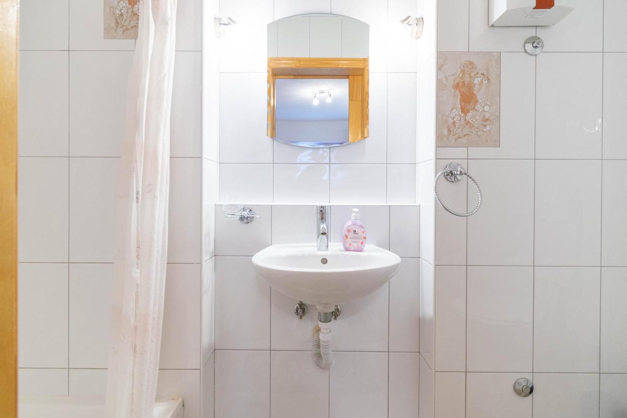 Apartment Kristina Dujmovic บาชกาโวดา ห้อง รูปภาพ