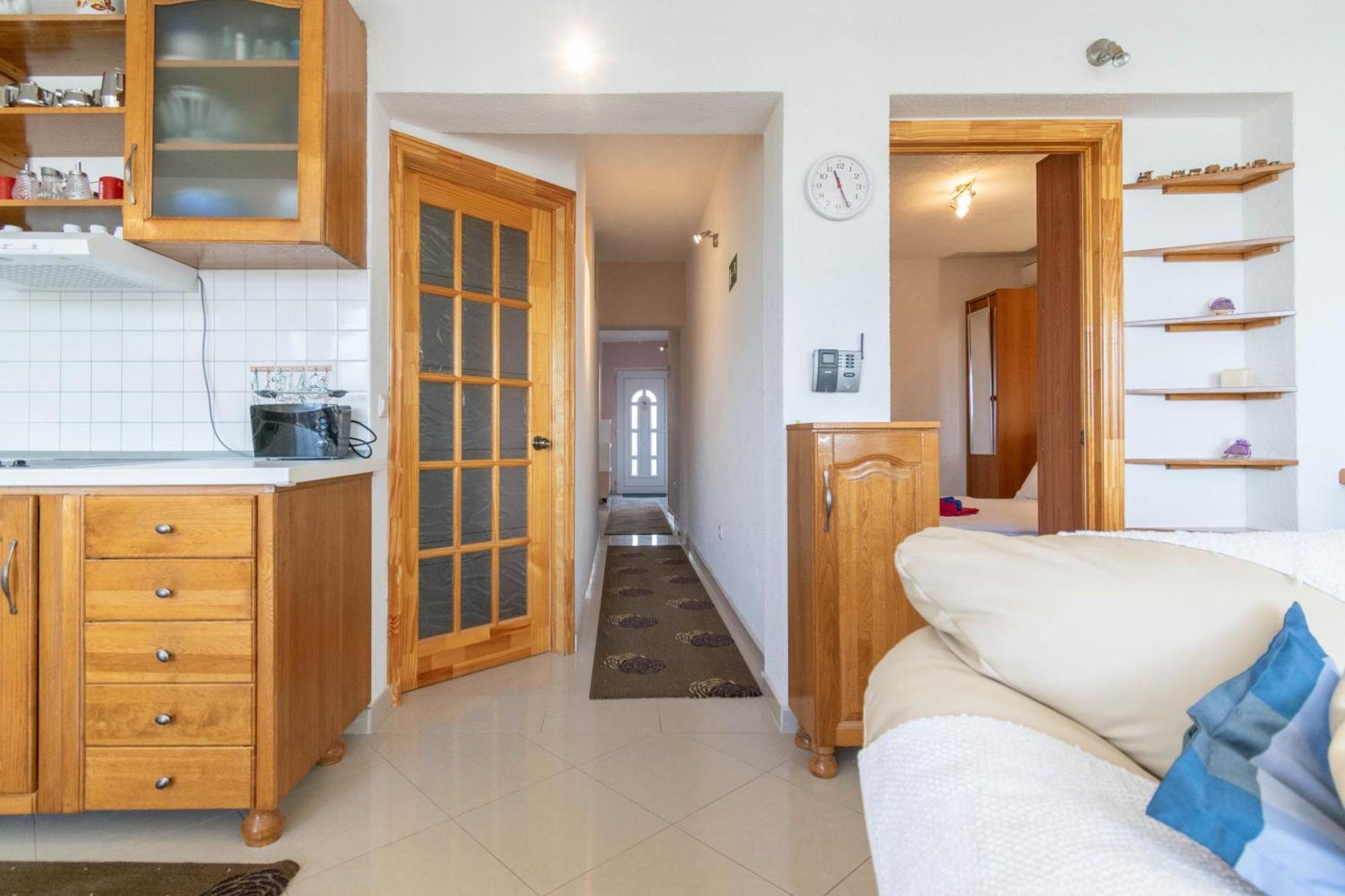 Apartment Kristina Dujmovic บาชกาโวดา ห้อง รูปภาพ