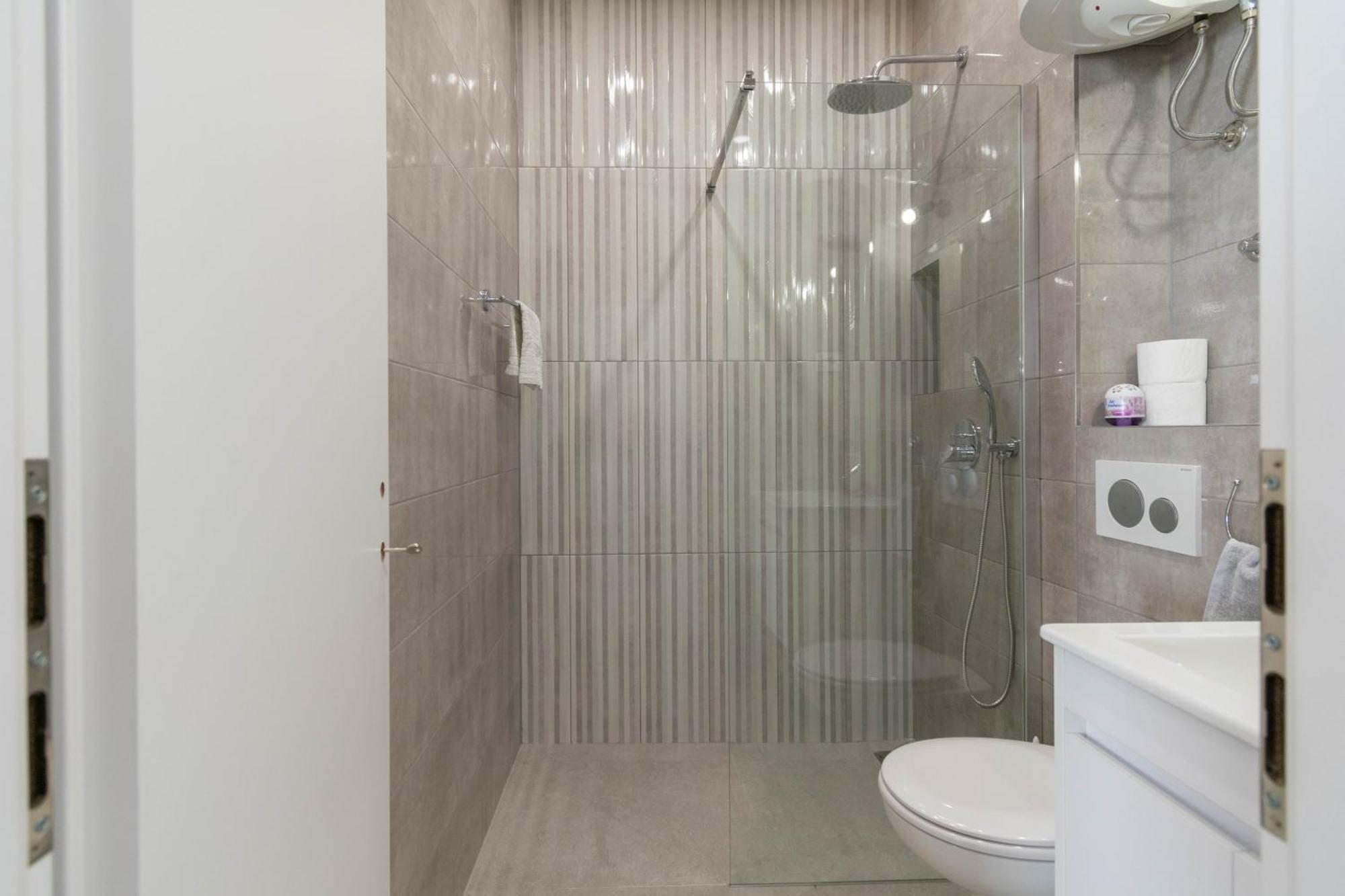 Apartment Kristina Dujmovic บาชกาโวดา ห้อง รูปภาพ