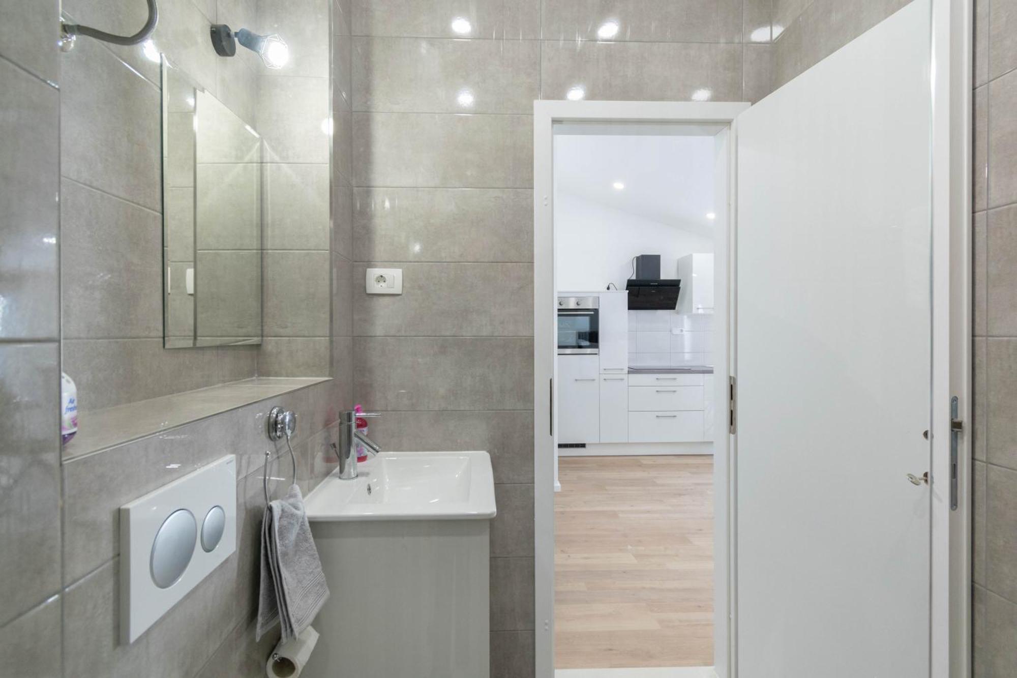 Apartment Kristina Dujmovic บาชกาโวดา ห้อง รูปภาพ